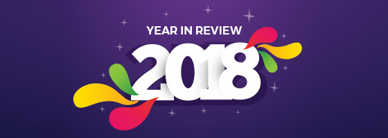 2018 Year In Review