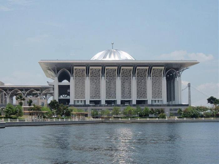 Istiadat pertabalan kdymm tuanku sultan kedah darul aman ke 29 22 oktober 2018. Tuanku Mizan Zainal Abidin Mosque Putrajaya