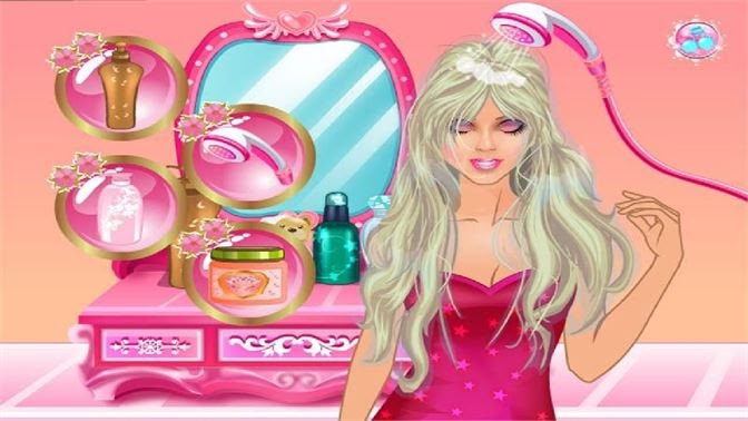 Download Permainan  Barbie Salon  Game Fans Hub