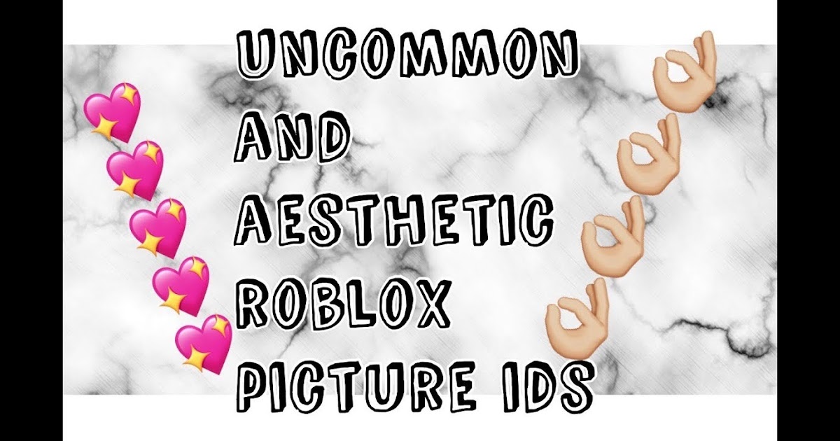 Aesthetic Roblox Id Codes Roblox Music Generator | Free ...