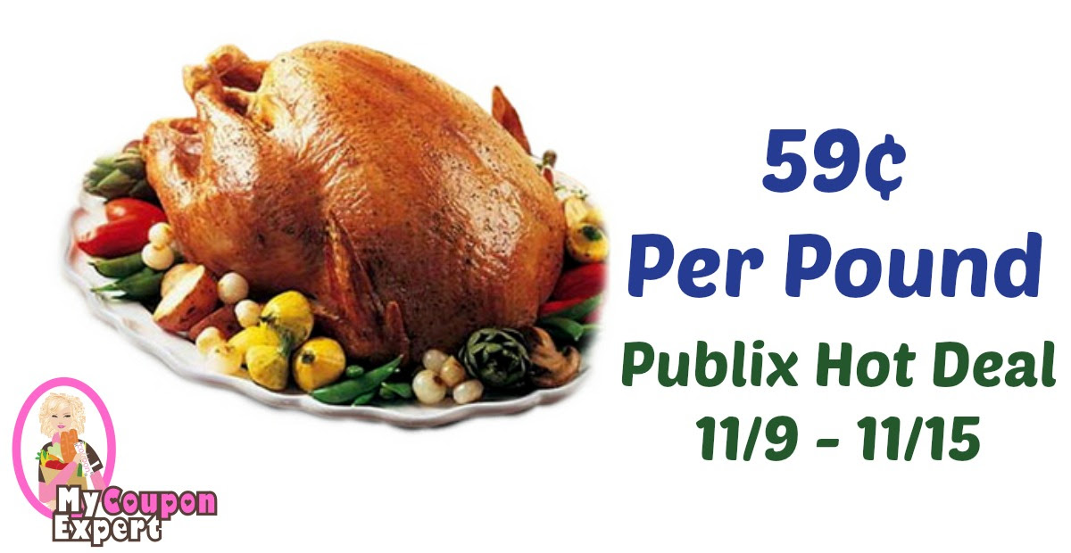 You have plenty of options to order thanksgiving dinner to go from your favorite grocery store or restaurant. Publix Young Turkey Only 59 Per Pound After Sale
