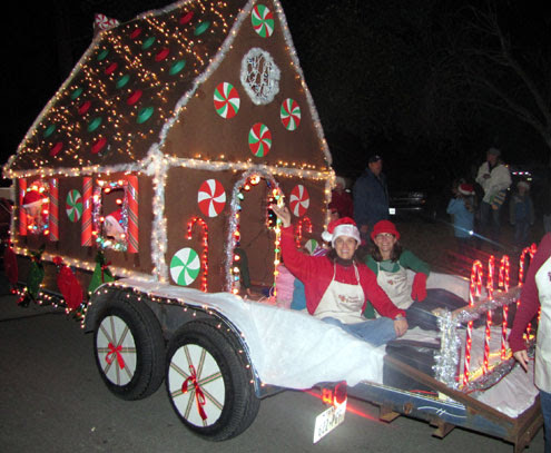 See more ideas about christmas parade, christmas parade floats, parades. Rotary Club Of Mckinney Announces Parade Float Winners Printed From North Texas E News