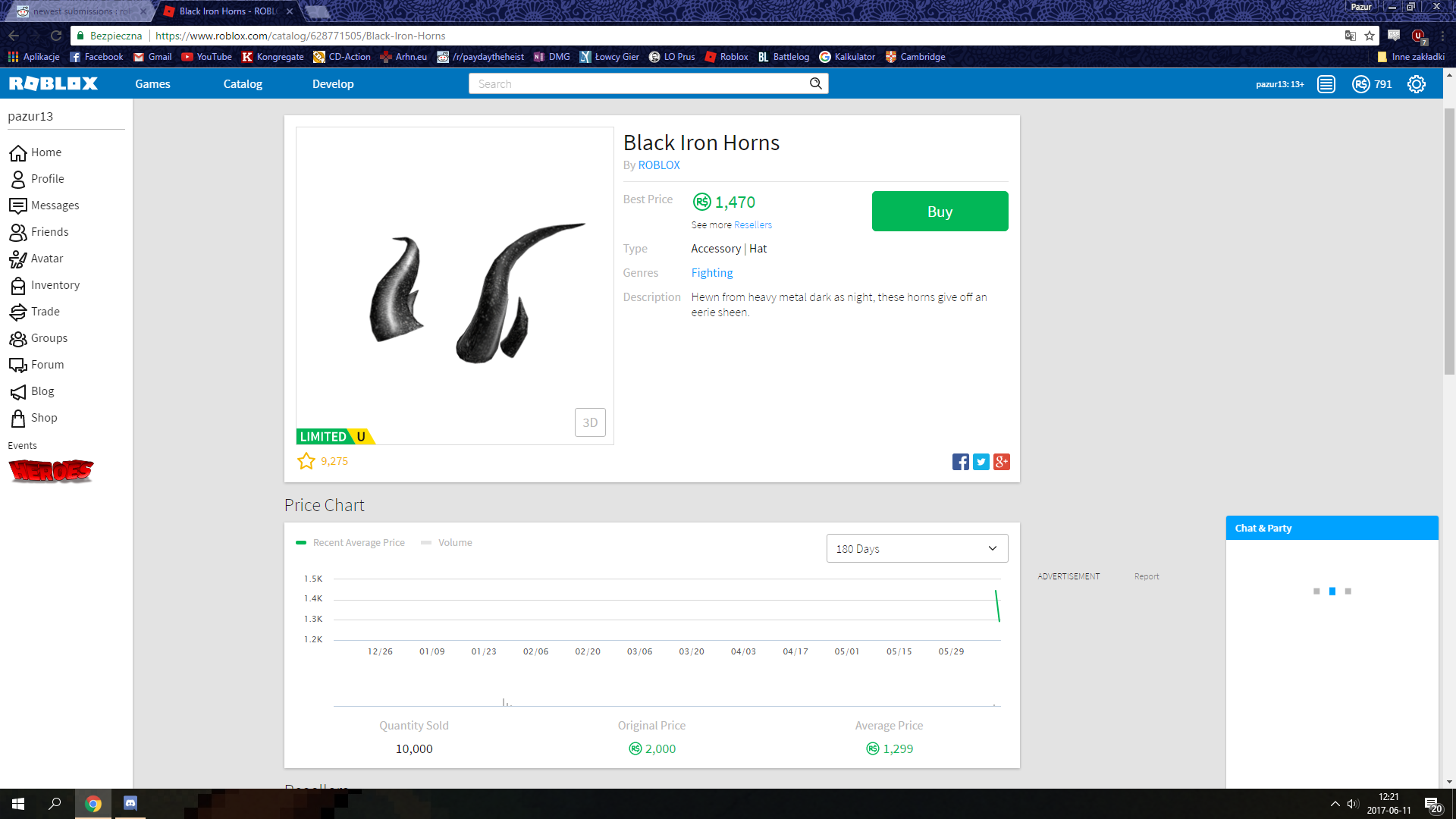Roblox Black Iron Horns Codes In Roblox Rocitizens 2019 - red iron horns roblox id