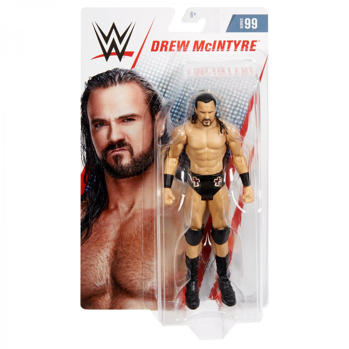 Image of WWE Basic Series 99 - Devin McINTYRE - SEPTEMBER 2019