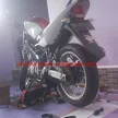 Modifikasi Mx King Pakai Velg Jari Jari