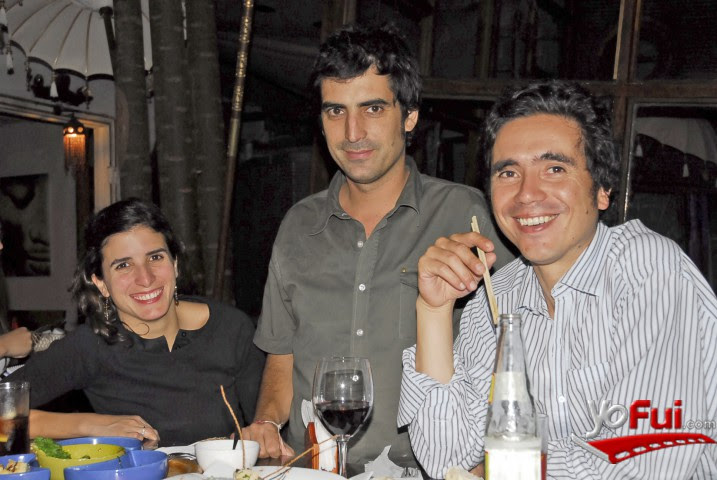 En un nuevo capítulo de #mesacentral, el ministro de hacienda, ignacio briones, explica el plan de reactivación. Yofui Com Francisca Cifuentes Demetrio Cifuentes Ignacio Briones En Arte Y Vino En Restaurant Santo Remedio Restaurant Santo Remedio Santiago 32611