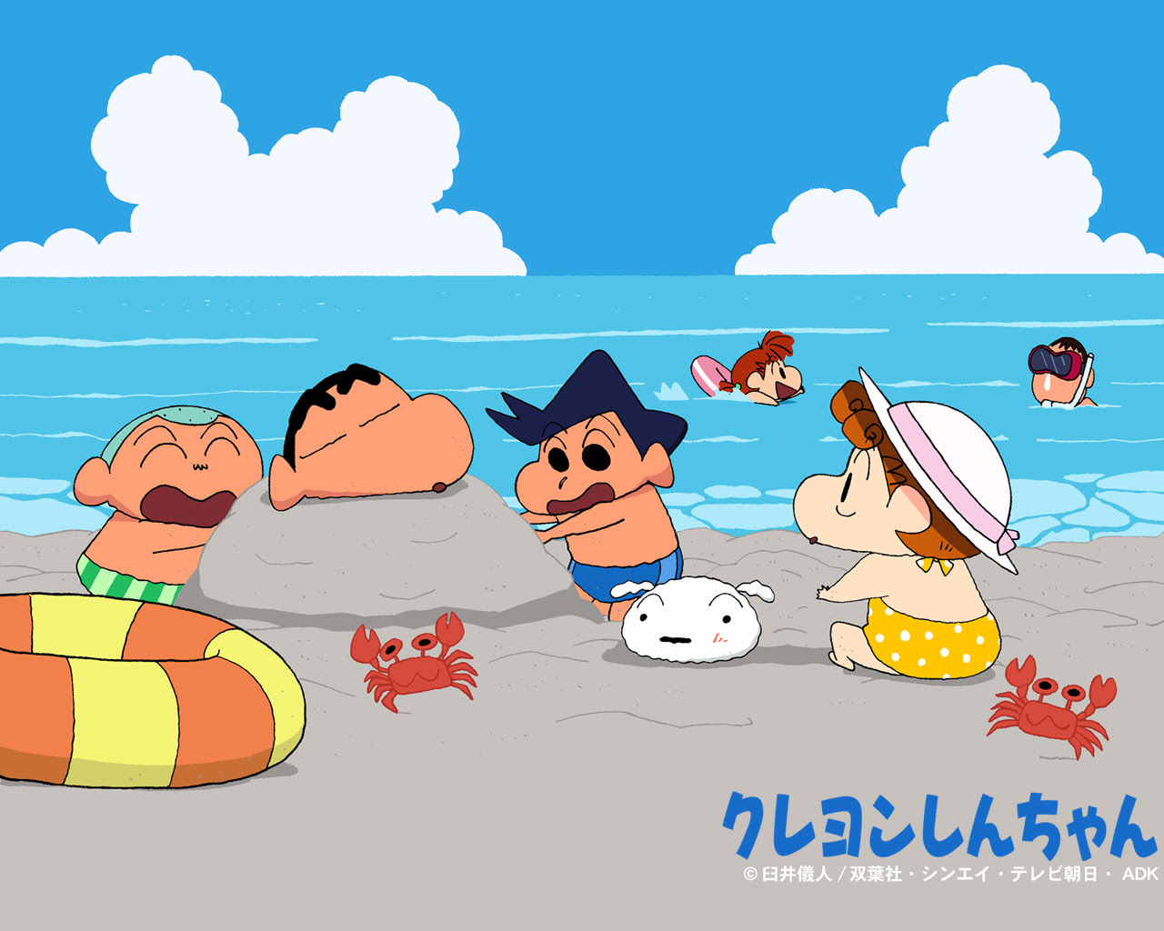 最も人気のある クレヨン しんちゃん 可愛い 壁紙 無料のhd壁紙画像