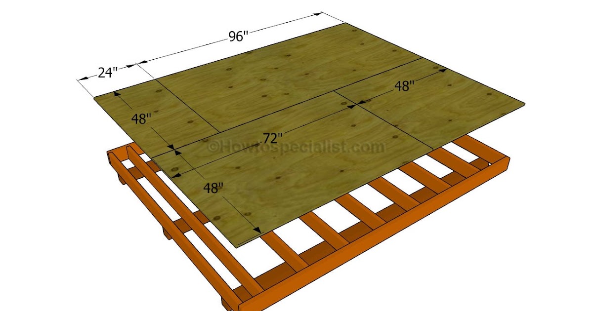 Tifany Blog: Best How to build a shed floor on piers