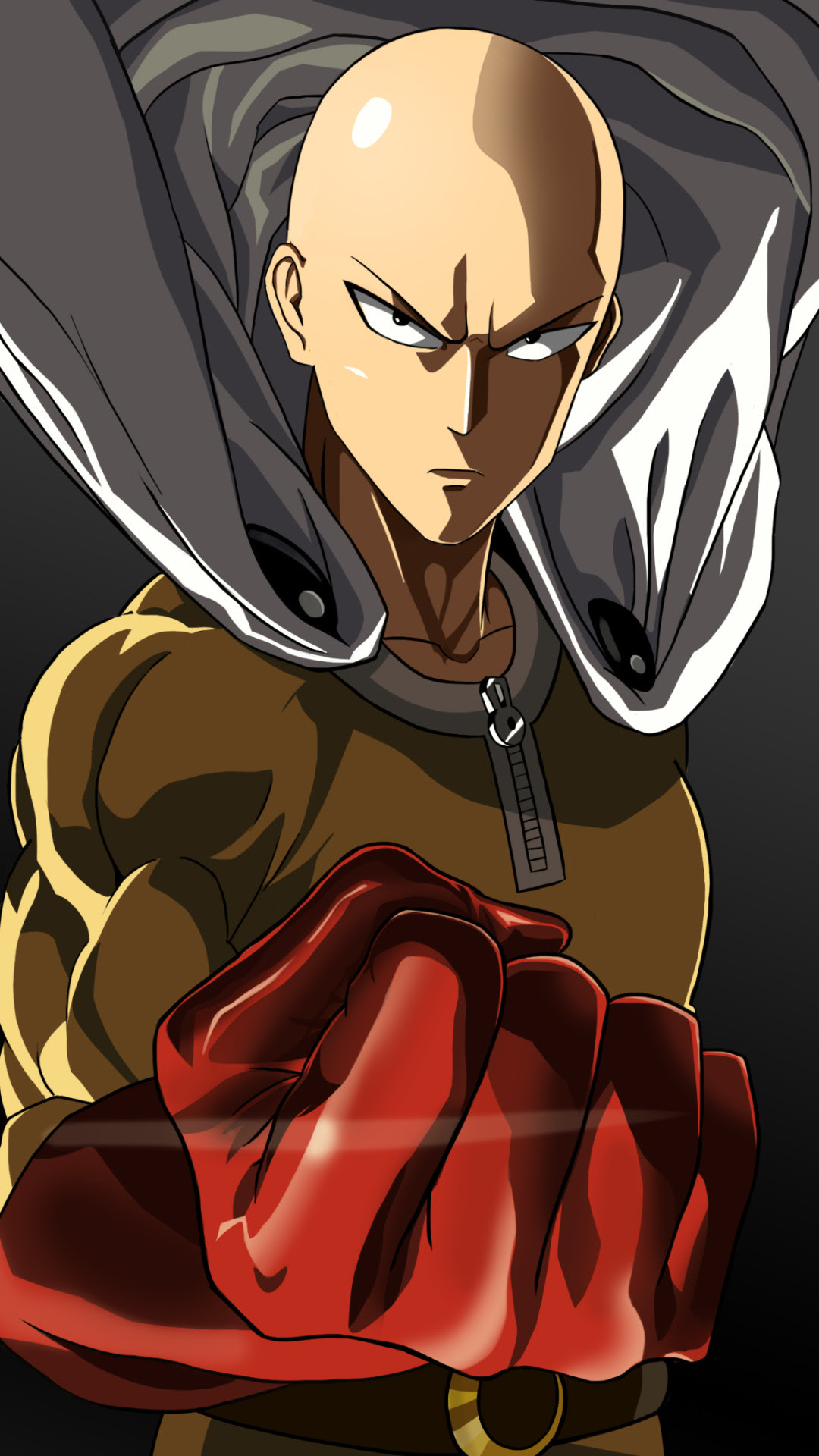 Download Saitama Wallpaper Iphone Hd Cikimmcom