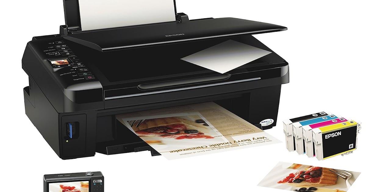 Telecharger Driver Imprimante Epson Stylus Sx 125 Gratuit ...