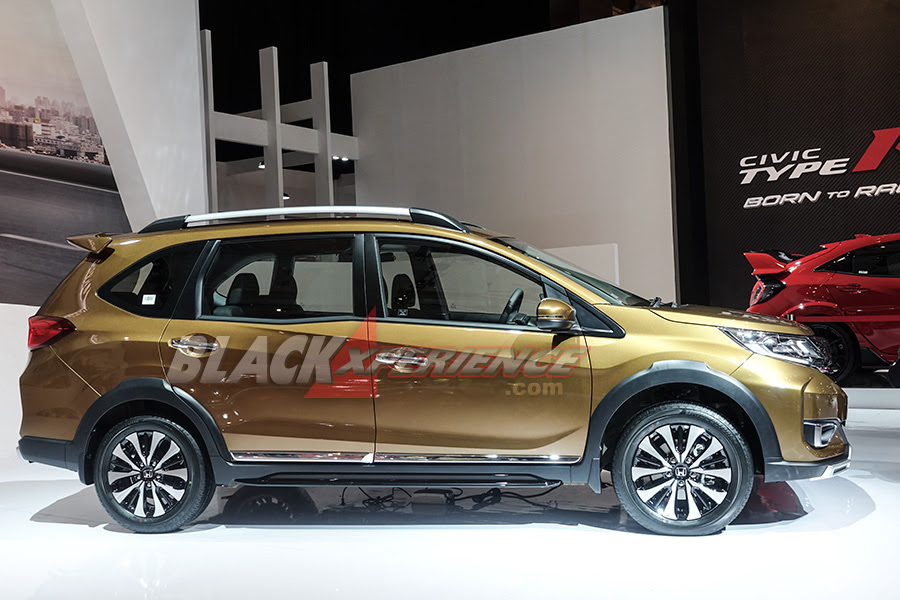 Honda Br V Ground Clearance - automotive wallpaper