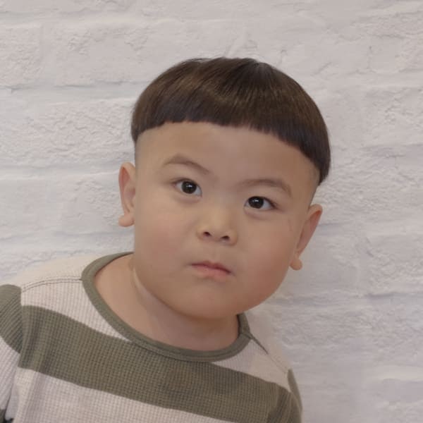 短髪 髪型 小学生 男の子 の最高のコレクション 人気のヘアスタイル