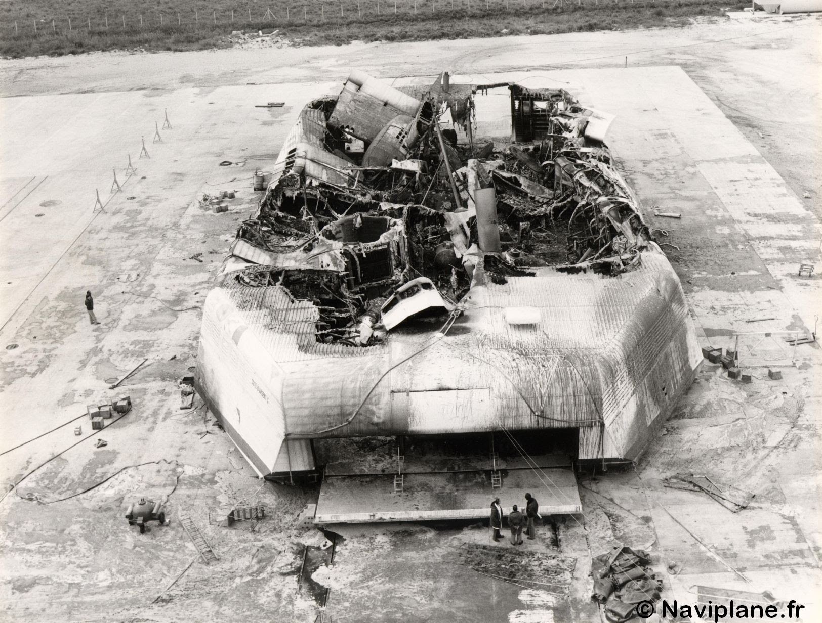 The Gironde Estuary Hovercraft Story And The Pauillac Connection Invisible Bordeaux