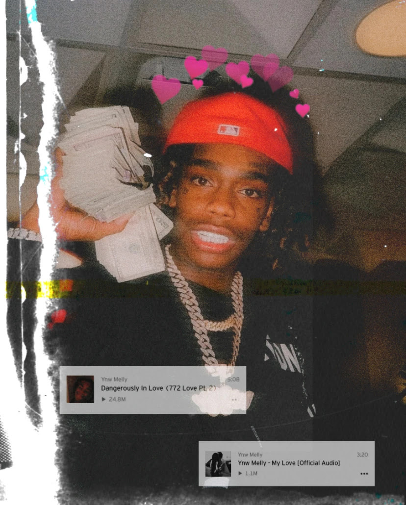 Ynw melly wallpapers for iphone, android, mobile phones, tablets, desktop computers and all other devices. Betta Fish Ynw Melly Wallpapers