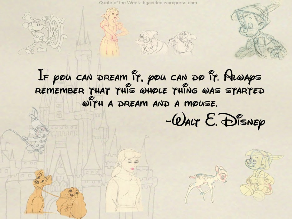Zitate Englisch Walt Disney Keltische Sprüche Weisheiten