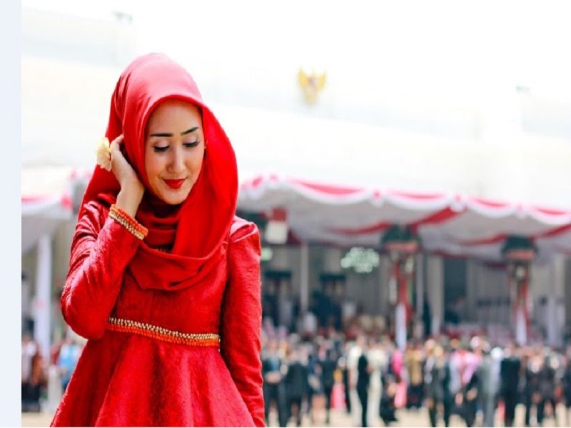 22+ Fashion Hijab Untuk Bentuk Tubuh Segitiga Terbalik