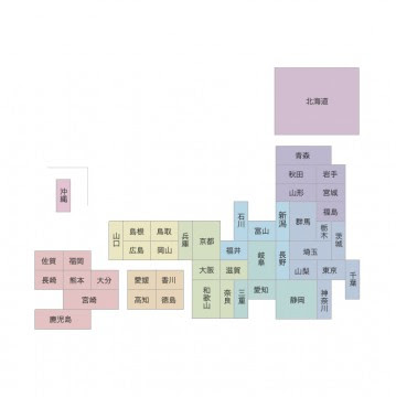 選択した画像 かわいい 日本 地図 デフォルメ ニスヌーピー 壁紙
