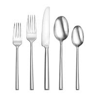 Oneida porter 20-piece flatware set