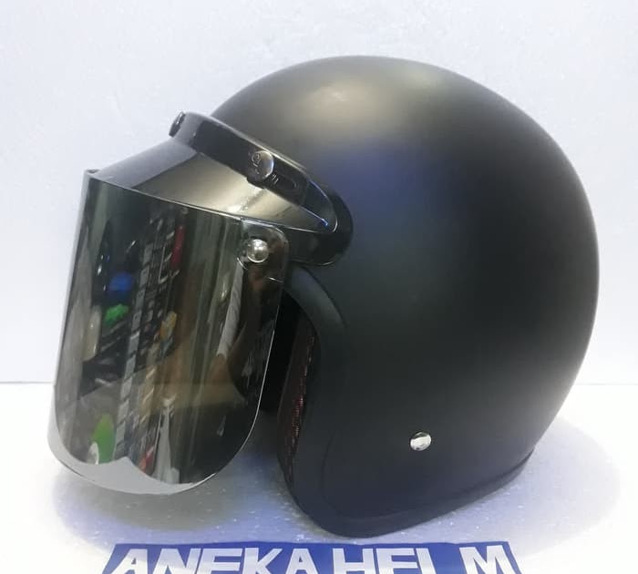 Harga Helm  Bogo  Kaca Datar Di Shopee Helm  Bogo  Asli  Jpn 