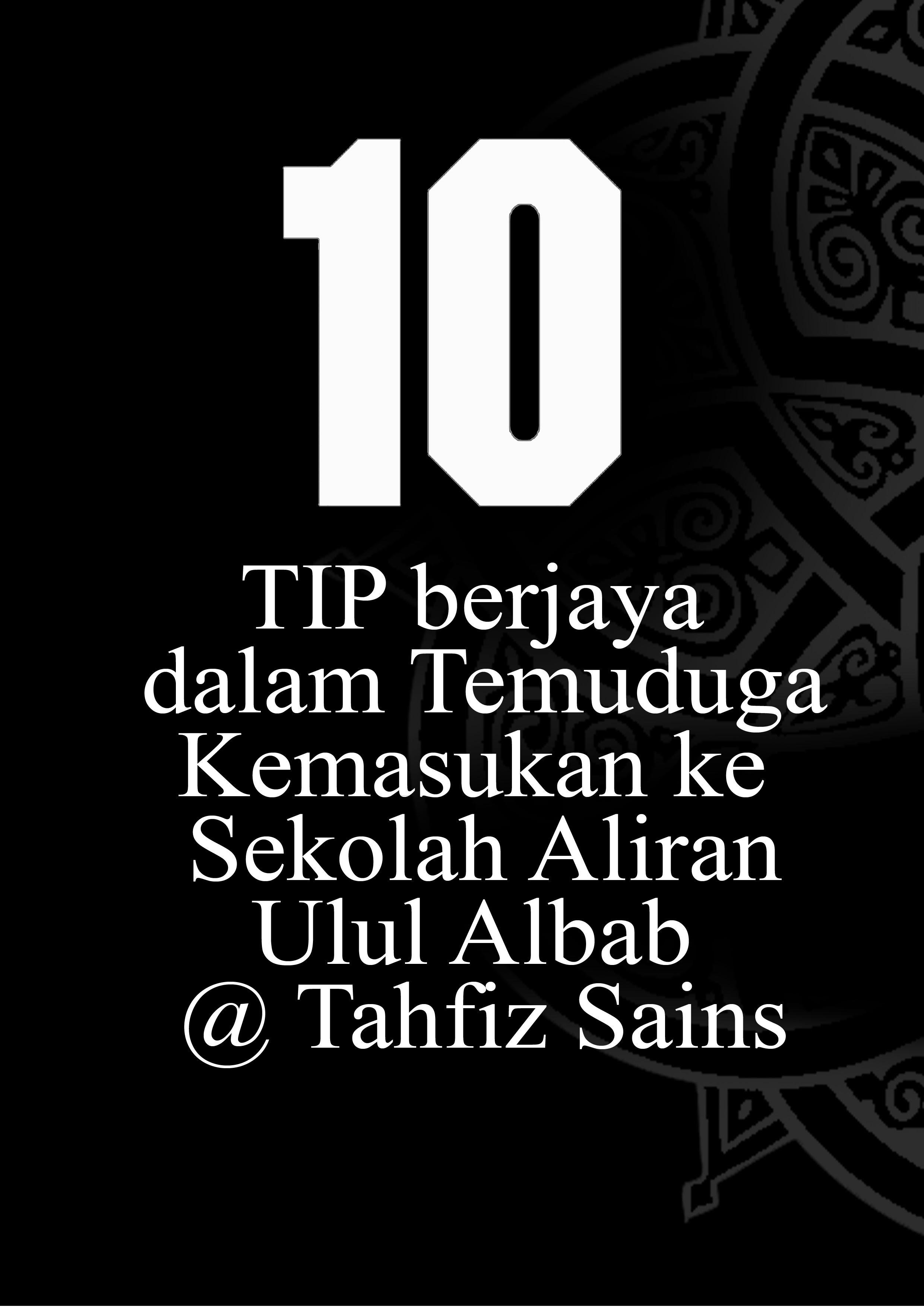 Soalan Iq Temuduga - Sample Site v