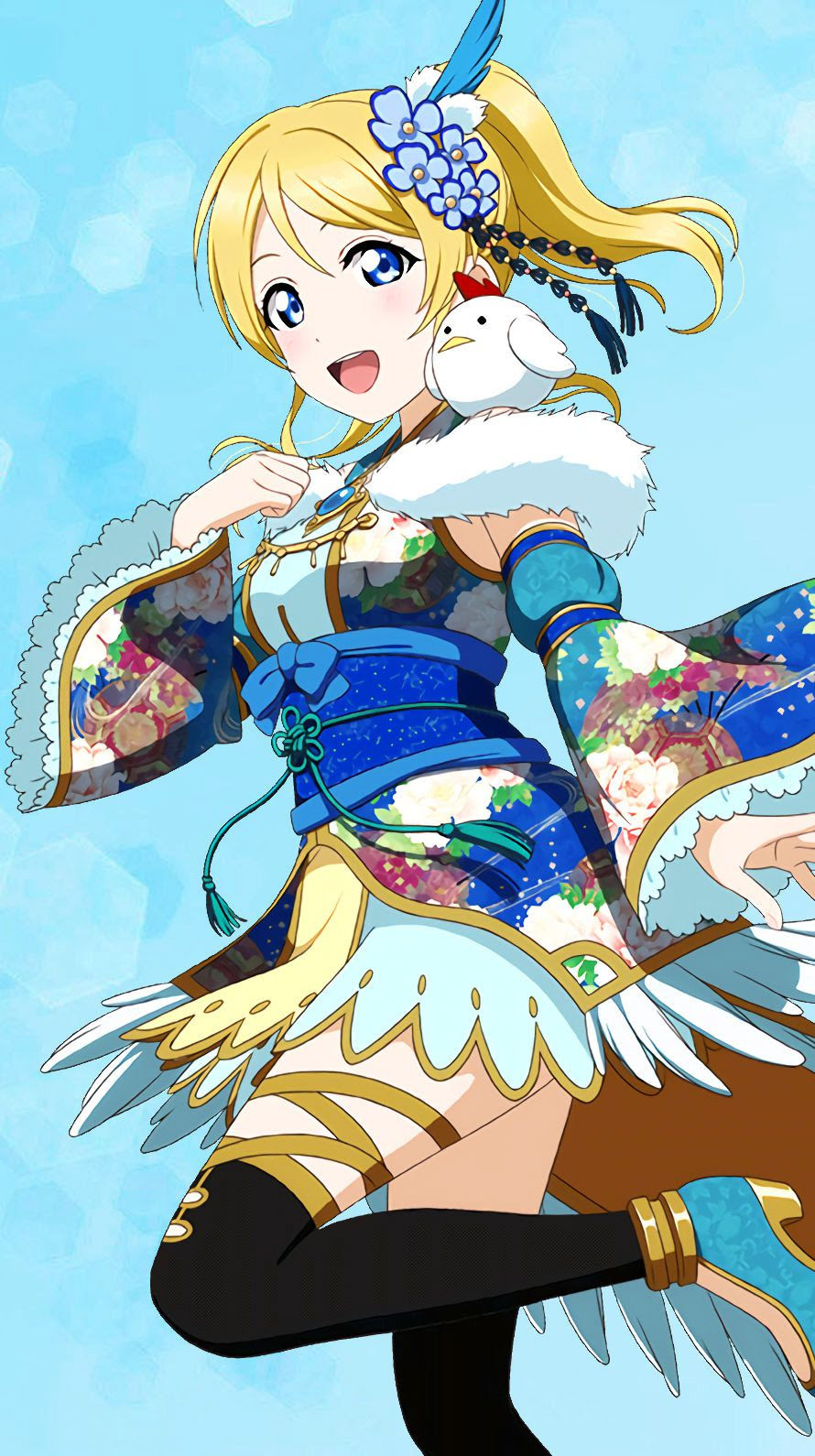 ディズニー画像ランド これまでで最高のラブライブ 絢瀬絵里 壁紙