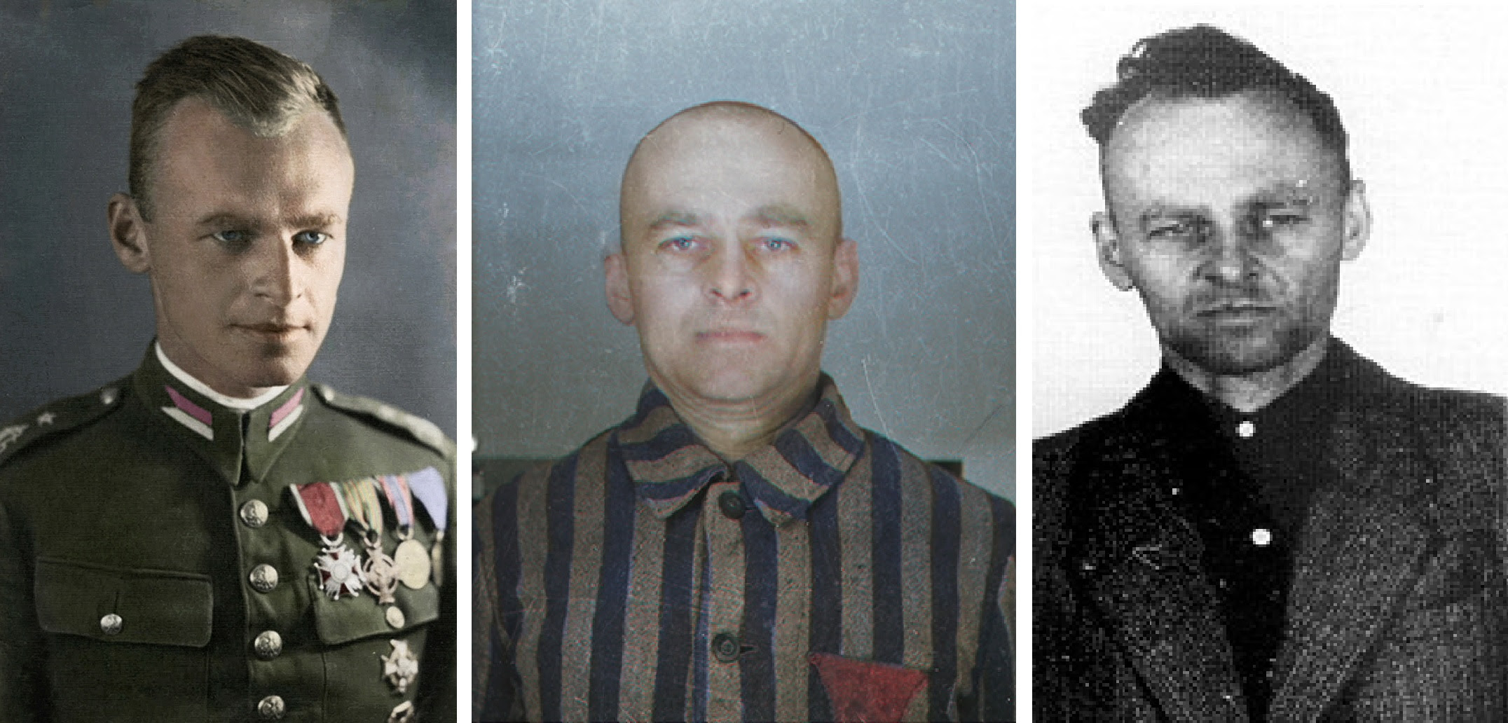 'the auschwitz volunteer,' by witold pilecki. Witold Pilecki S Heroism In The Face Of Unspeakable Evil History Arch