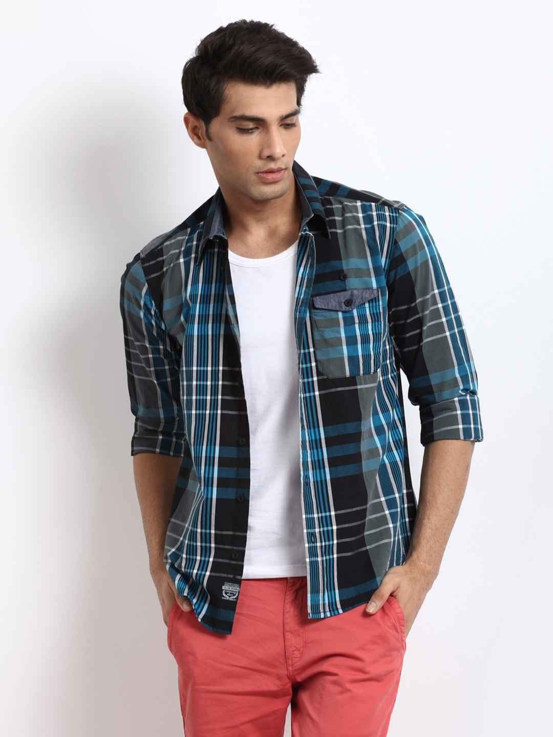 Ide Top 48 Kemeja Pria Flanel Keren