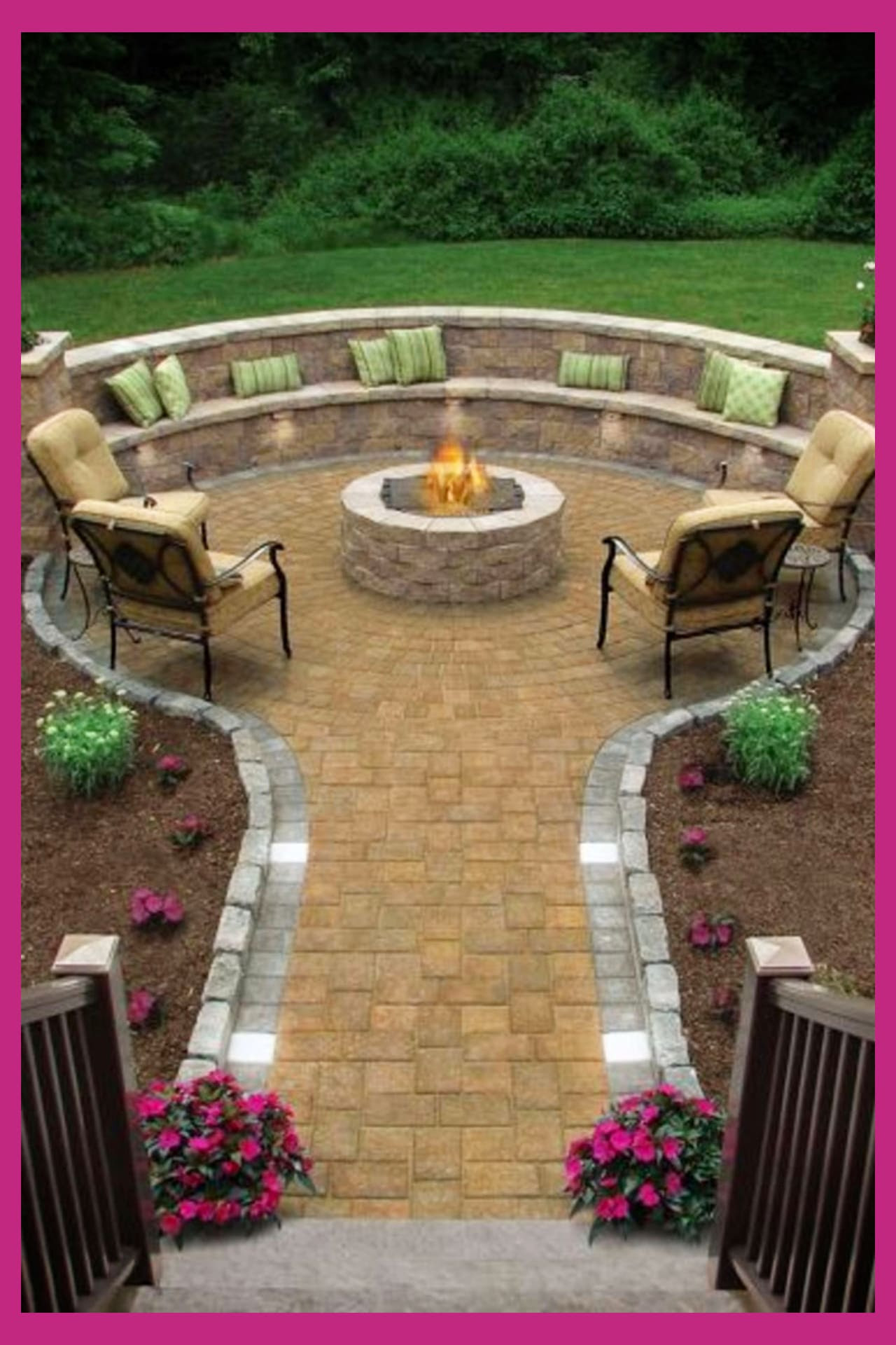 They are actually accessible for you on our internet site. Backyard Fire Pit Ideas And Designs For Your Yard Deck Or Patio Clever Diy Ideas