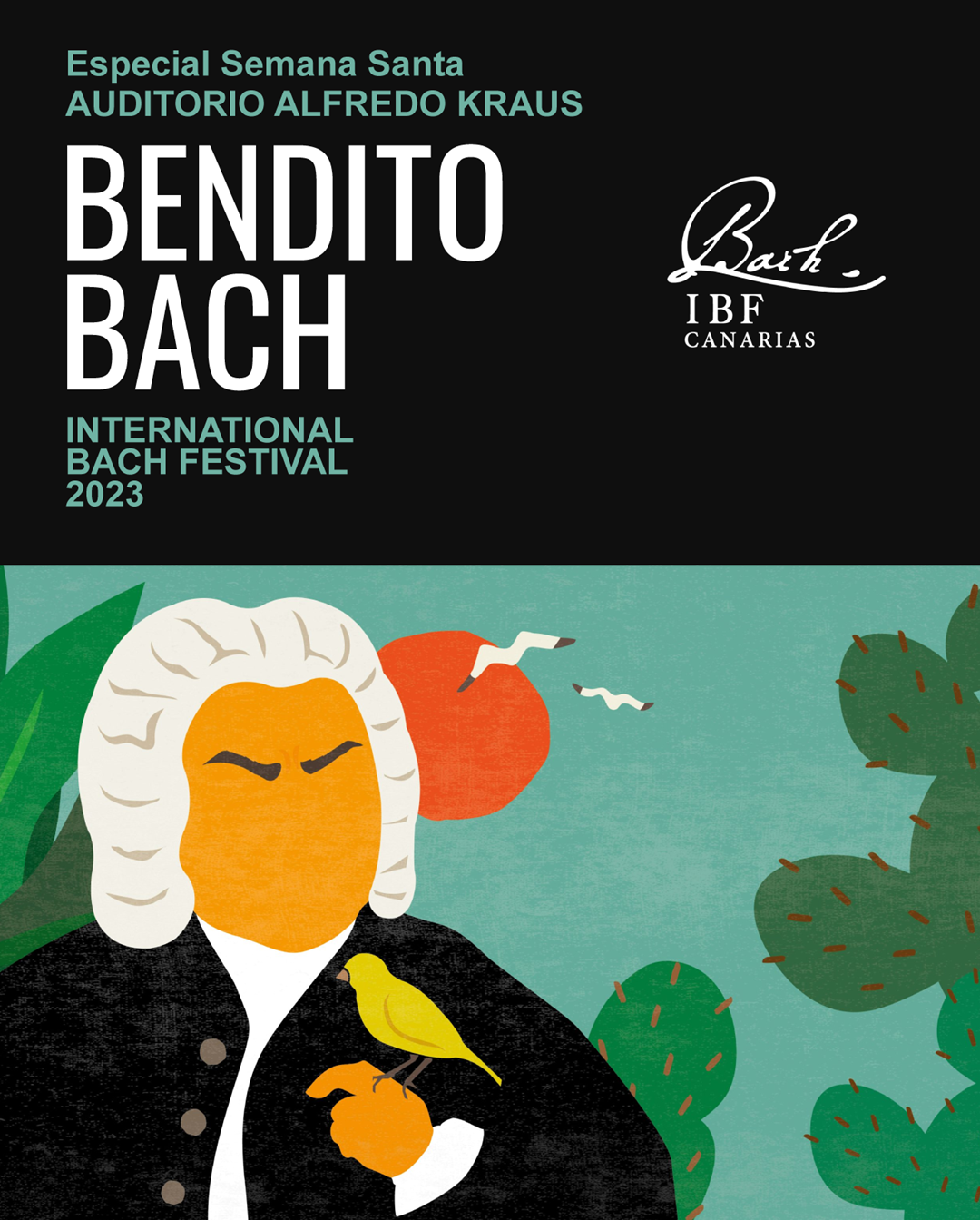 'Bendito Bach' para Semana Santa