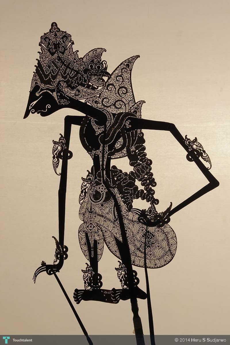 Gambar Wallpaper Wayang Arjuna Gudang Wallpaper