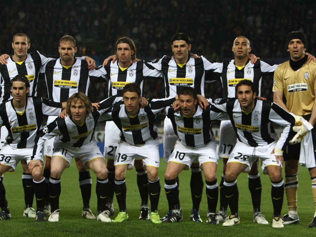 Soccer: juventus football club