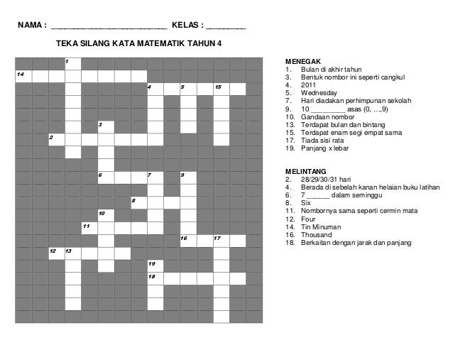 Contoh Soalan Iq - Selangor t