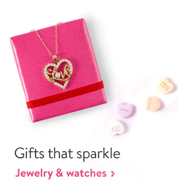 gifts that sparkle