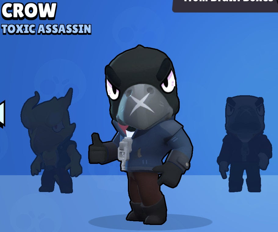 Corvo Branco Brawl Stars Tutorial Como Desenhar O Rico Do Brawl Stars Passo A Passo Goimages Review - como desenhar o corw do brawl stars