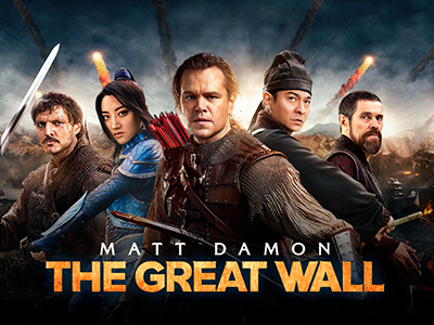 The Great Wall