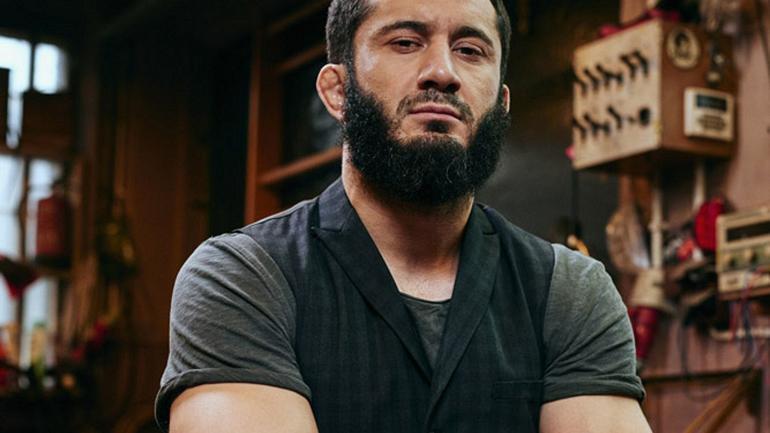 Walka o szacunek, o dziedzictwo, o. Mamed Khalidov Ergebnisse Spielplane Ergebnisse