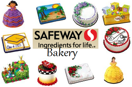 Safeway Bakery Birthday Cakes Brithday Cake Idea