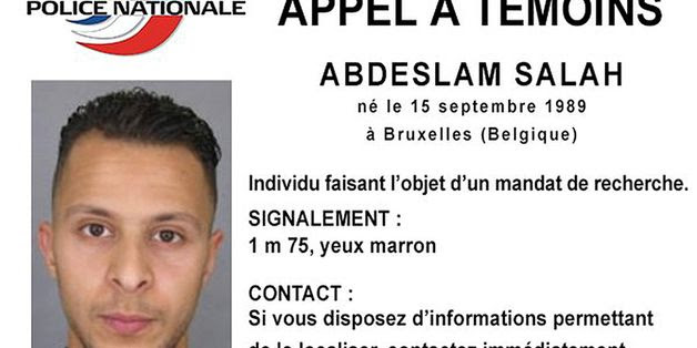 Paris Attacks Suspect Extradited To France From Belgium