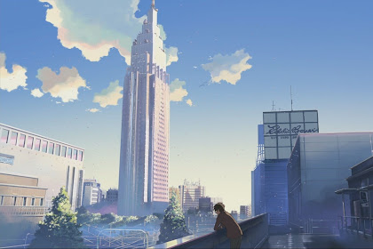 Aesthetic Anime Wallpapers City