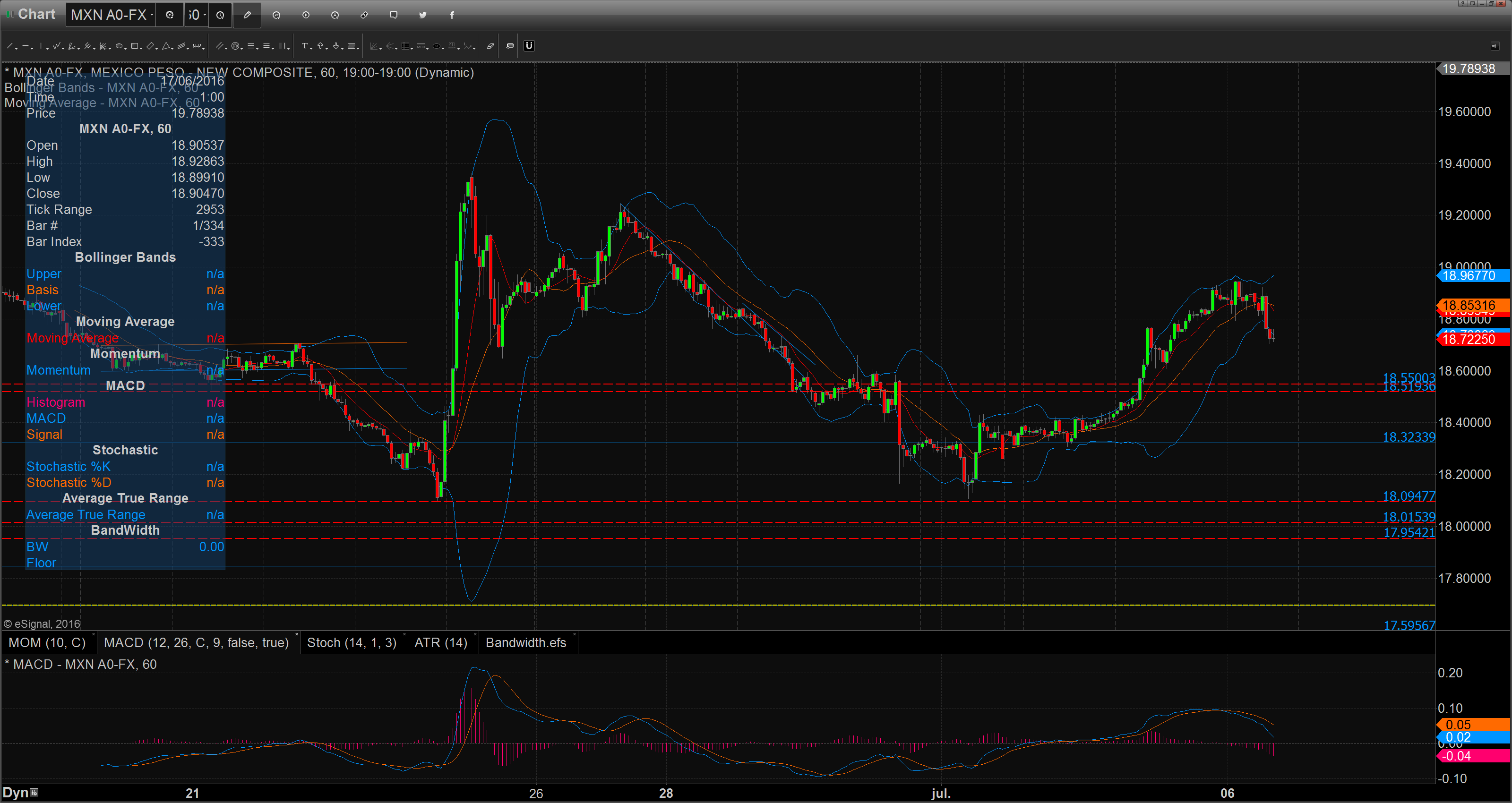 calculadora de margen forex