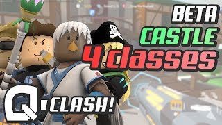 q clash roblox gaming and more youtube