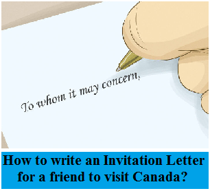 Sample invitation letter for parents super visa to canada. Download 39 Tourist Visa Sample Invitation Letter For Visitor Visa Friend Canada Laptrinhx News