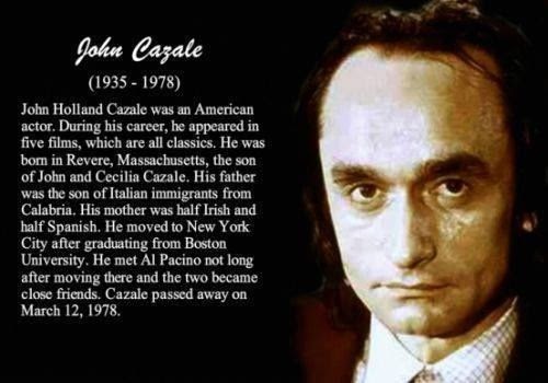 John Cazale Funeral : Head of MI6 attends funeral of spy ...