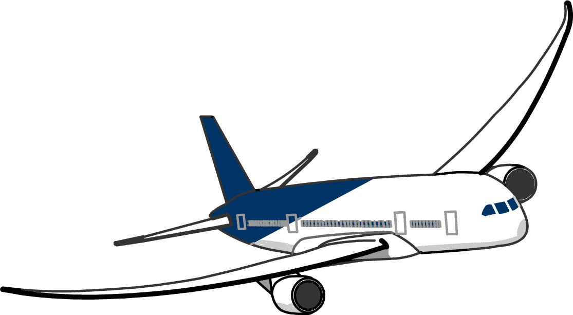 心に強く訴える透過 航空機 イラスト 美しい花の画像