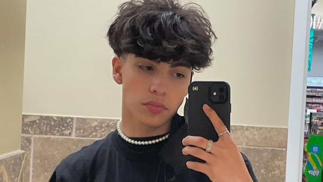 Morre aos 19 anos, uma das estrelas do TikTok, Gabriel Salazar