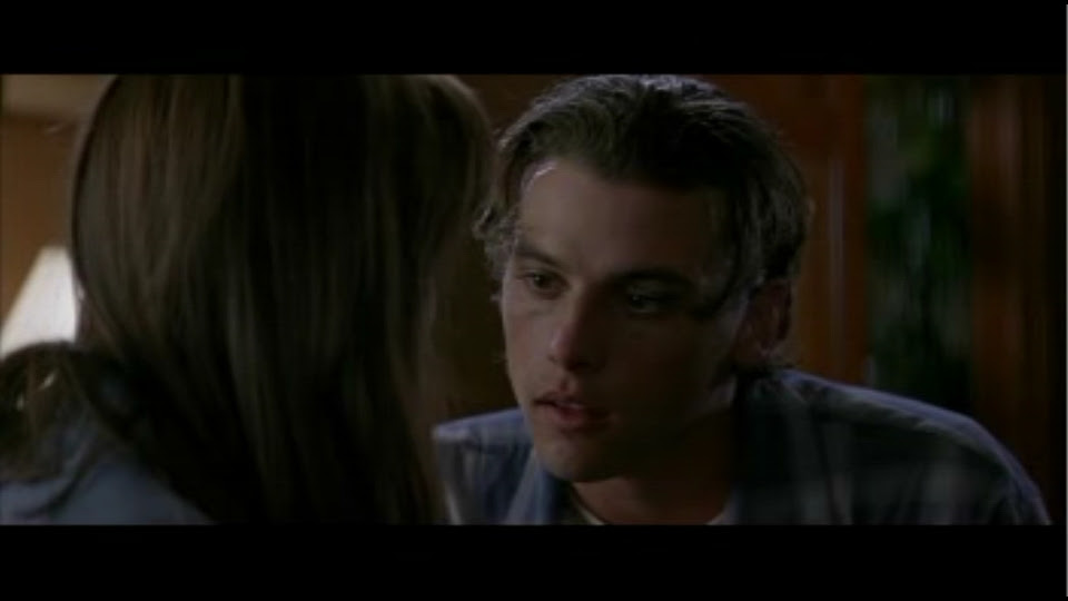 The iconic ending scene in scream actually injured actor skeet ulrich in real life. Scream Skeet Ulrich Image 21823780 Fanpop