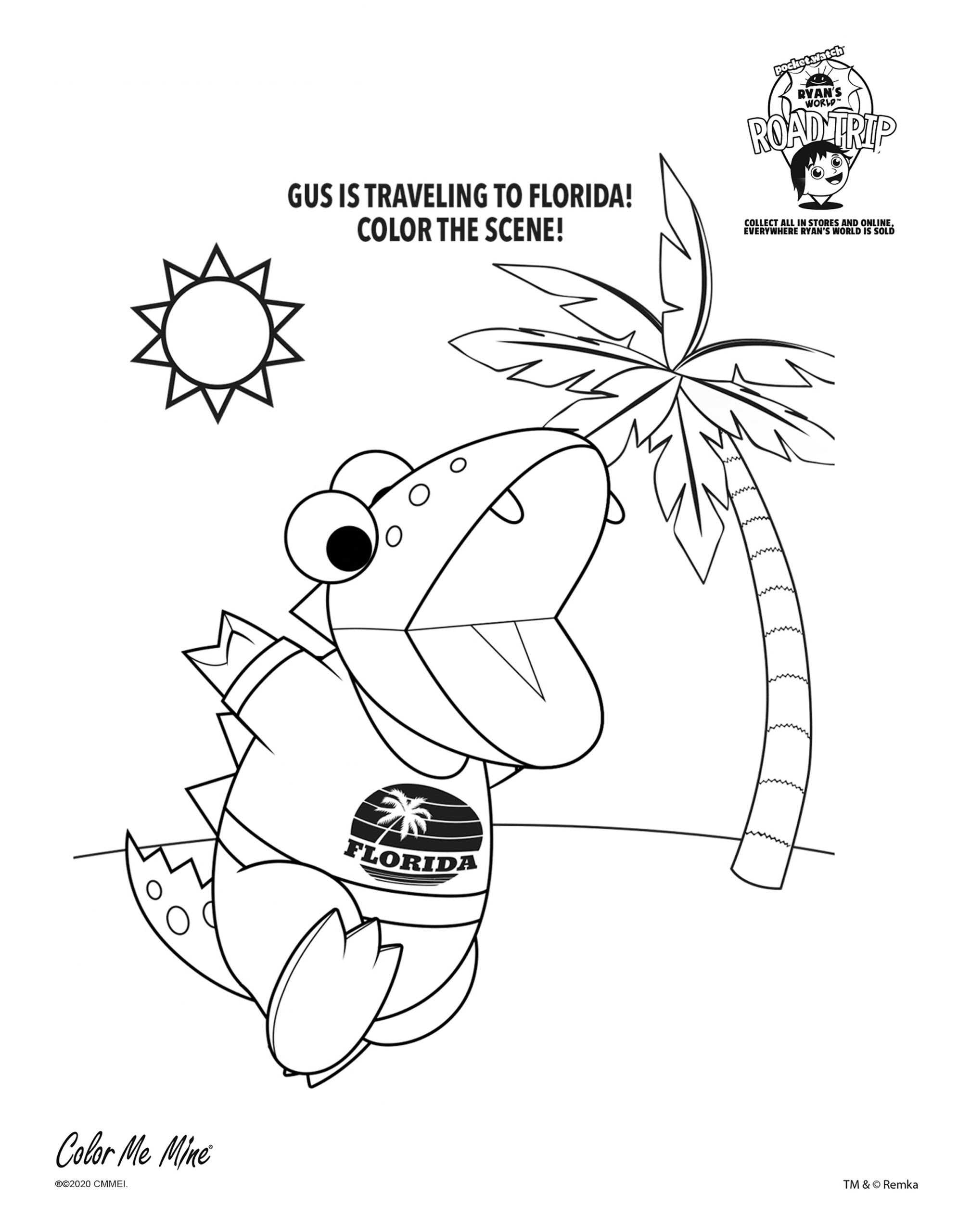 That was 50 ryan toysreview ryans world printable coloring pages. Ryan S World Coloring Fun Edison