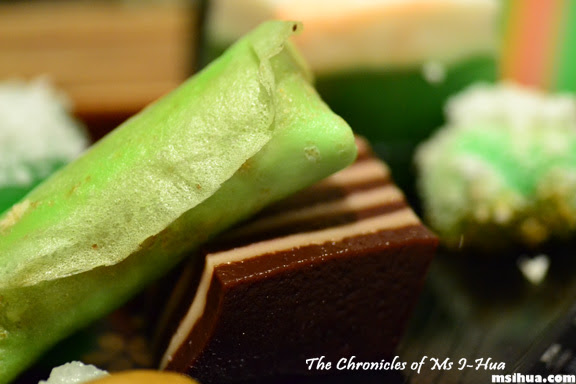 Kuih Dadar Malaysia - Sumpah d