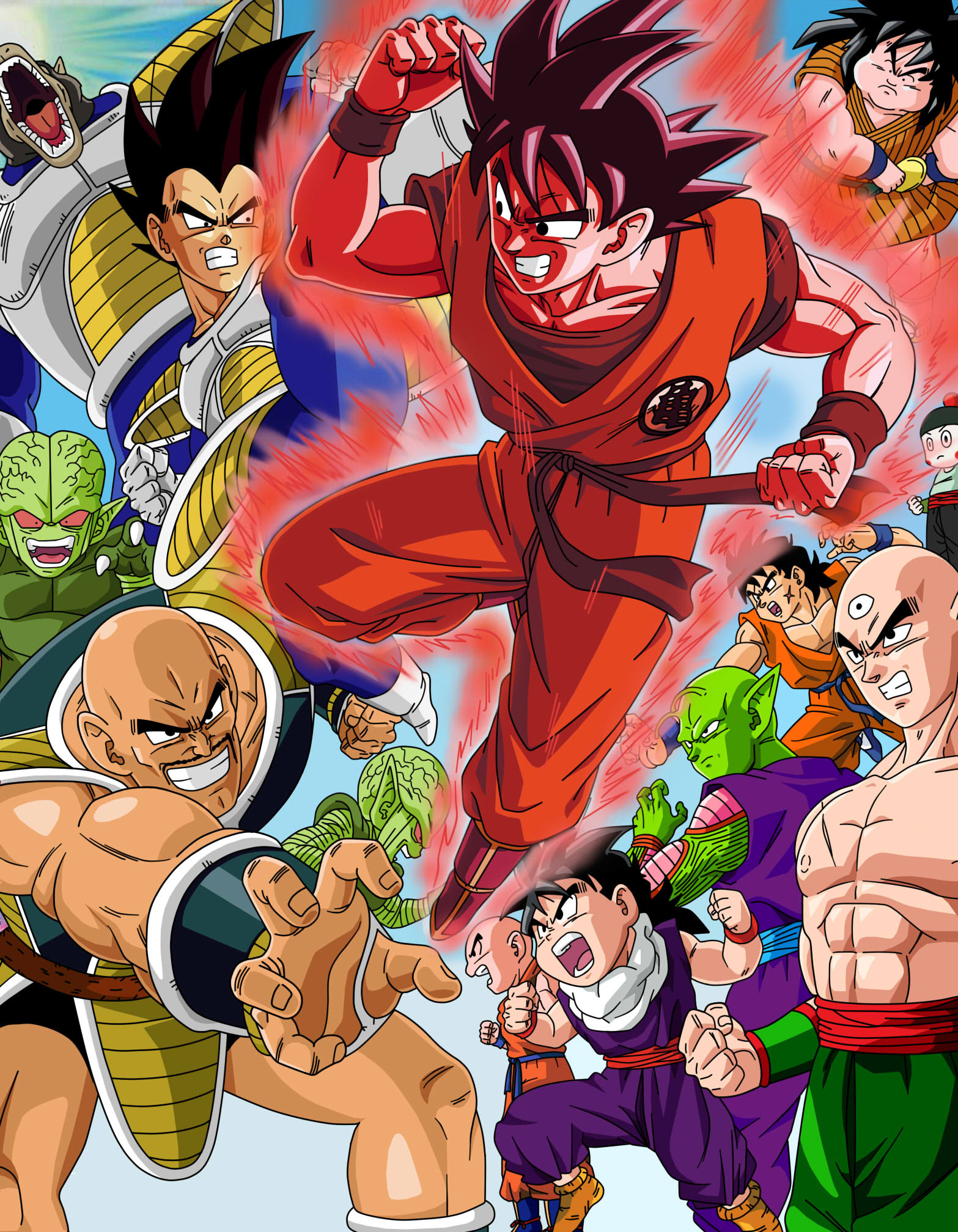 mastur naza: Dragon Ball KAI full episode suptitle indonesia