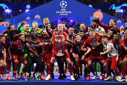 Liverpool Wallpaper Champions League 2019